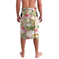 Hawaii Guinea Hula Pig Lavalava Funny Tropical Style LT05 - Polynesian Pride