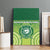 Ballantine Memorial School Canvas Wall Art With Fijian Tapa Pattern