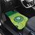 Ballantine Memorial School Car Mats With Fijian Tapa Pattern