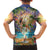 Aloha Hawaii Kid Hawaiian Shirt Hula Martini Tropical Vibes - Polynesian Pride