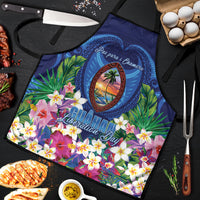 Guam Liberation Day Apron Pas Para I Chamoru