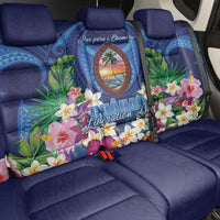Guam Liberation Day Back Car Seat Cover Pas Para I Chamoru