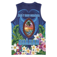 Guam Liberation Day Basketball Jersey Pas Para I Chamoru