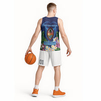 Guam Liberation Day Basketball Jersey Pas Para I Chamoru