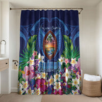Guam Liberation Day Bathroom Set Pas Para I Chamoru