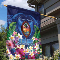 Guam Liberation Day Garden Flag Pas Para I Chamoru