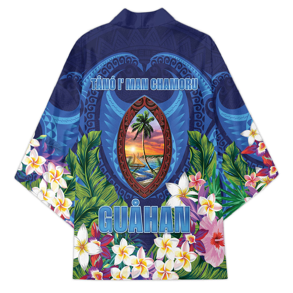 Guam Liberation Day Kimono Pas Para I Chamoru