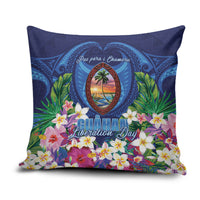 Guam Liberation Day Pillow Cover Pas Para I Chamoru