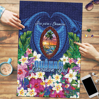 Guam Liberation Day Puzzle Pas Para I Chamoru