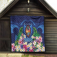 Guam Liberation Day Quilt Pas Para I Chamoru