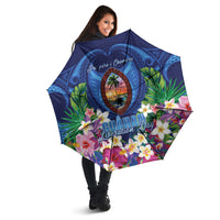 Guam Liberation Day Umbrella Pas Para I Chamoru