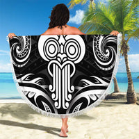 New Zealand Te Reo Maori Beach Blanket Korero Maori Ai Au LT05 - Polynesian Pride
