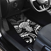 New Zealand Te Reo Maori Car Mats Korero Maori Ai Au LT05 - Polynesian Pride