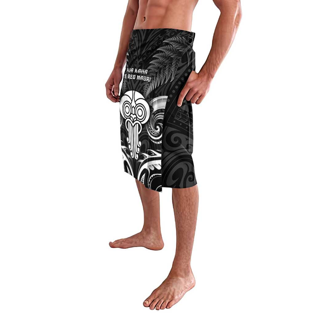 New Zealand Te Reo Maori Lavalava Korero Maori Ai Au LT05 - Polynesian Pride
