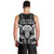 New Zealand Te Reo Maori Men Tank Top Korero Maori Ai Au