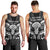 New Zealand Te Reo Maori Men Tank Top Korero Maori Ai Au