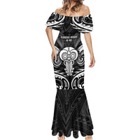 New Zealand Te Reo Maori Mermaid Dress Korero Maori Ai Au