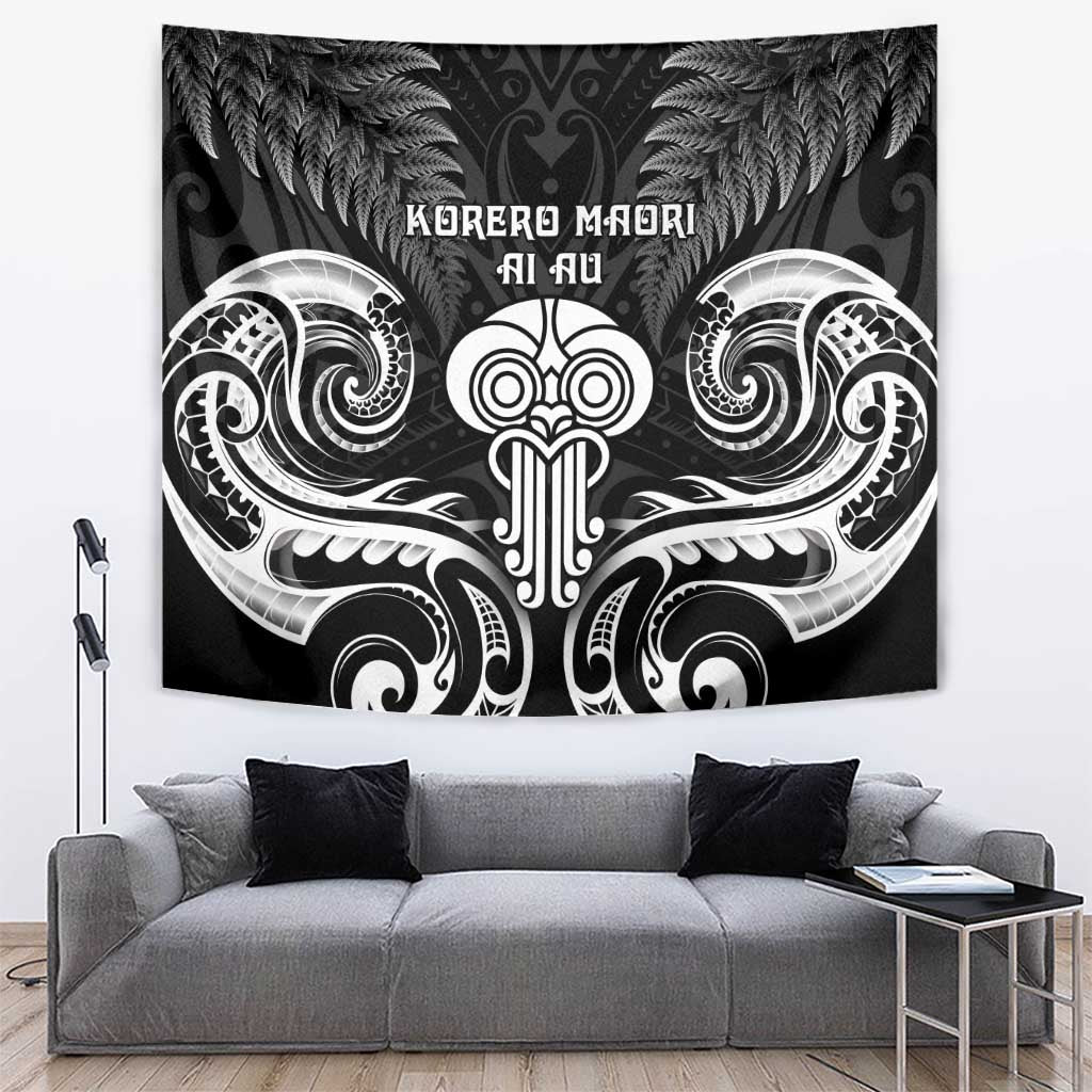 New Zealand Te Reo Maori Tapestry Korero Maori Ai Au