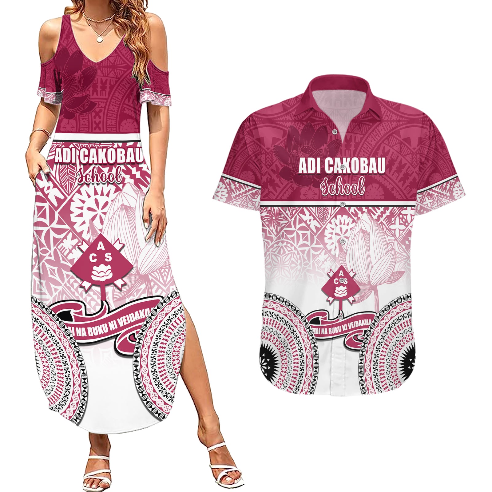 adi-cakobau-school-couples-matching-summer-maxi-dress-and-hawaiian-shirt-75th-anniversary