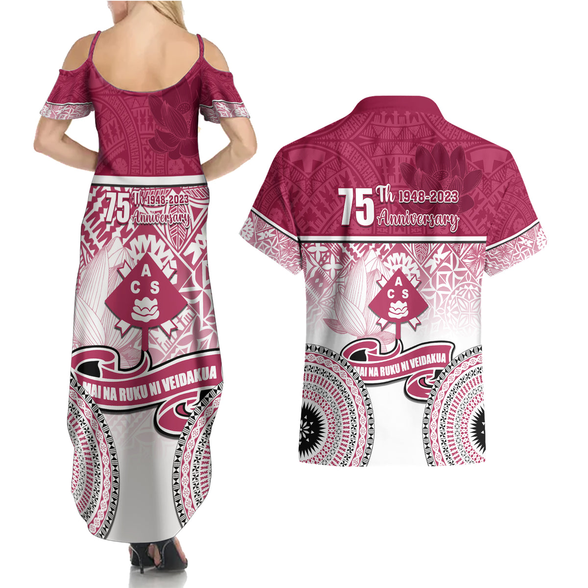 adi-cakobau-school-couples-matching-summer-maxi-dress-and-hawaiian-shirt-75th-anniversary