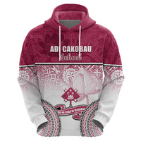 Adi Cakobau School Hoodie 75th Anniversary LT05 - Polynesian Pride