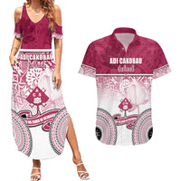 personalized-adi-cakobau-school-couples-matching-summer-maxi-dress-and-hawaiian-shirt-with-fijian-tapa-pattern