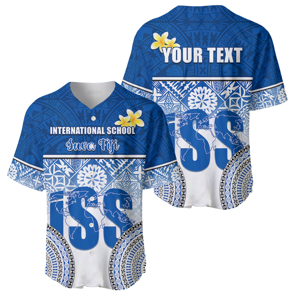personalized-international-school-suva-baseball-jersey-with-fijian-tapa-pattern