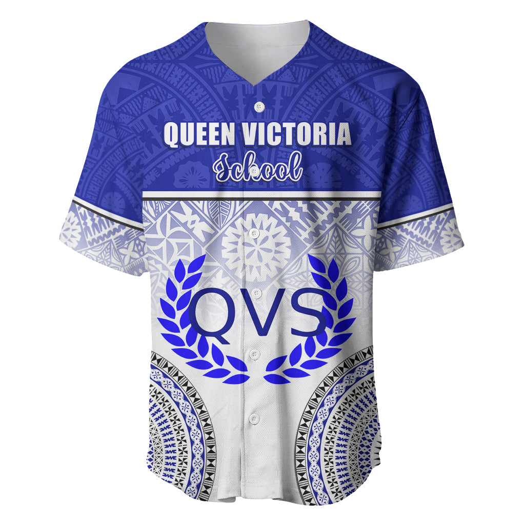 personalized-queen-victoria-school-baseball-jersey-with-fijian-tapa-pattern