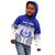 Personalized Queen Victoria School Kid Hoodie With Fijian Tapa Pattern LT05 - Polynesian Pride