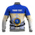 Personalized Ratu Kadavulevu School Baseball Jacket With Fijian Tapa Pattern LT05 - Polynesian Pride