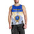 Personalized Ratu Kadavulevu School Men Tank Top With Fijian Tapa Pattern LT05 - Polynesian Pride