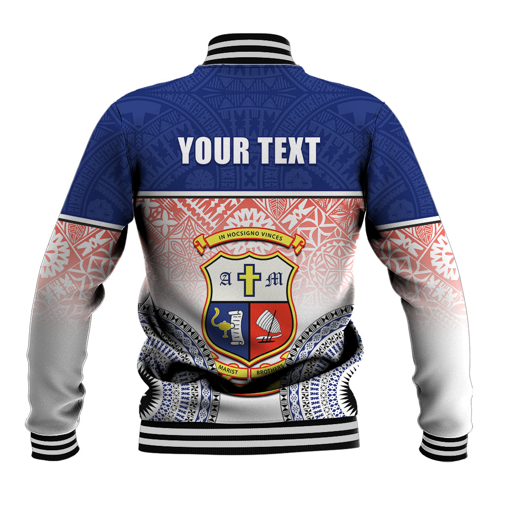 personalized-marist-brothers-high-school-baseball-jacket-with-fijian-tapa-pattern