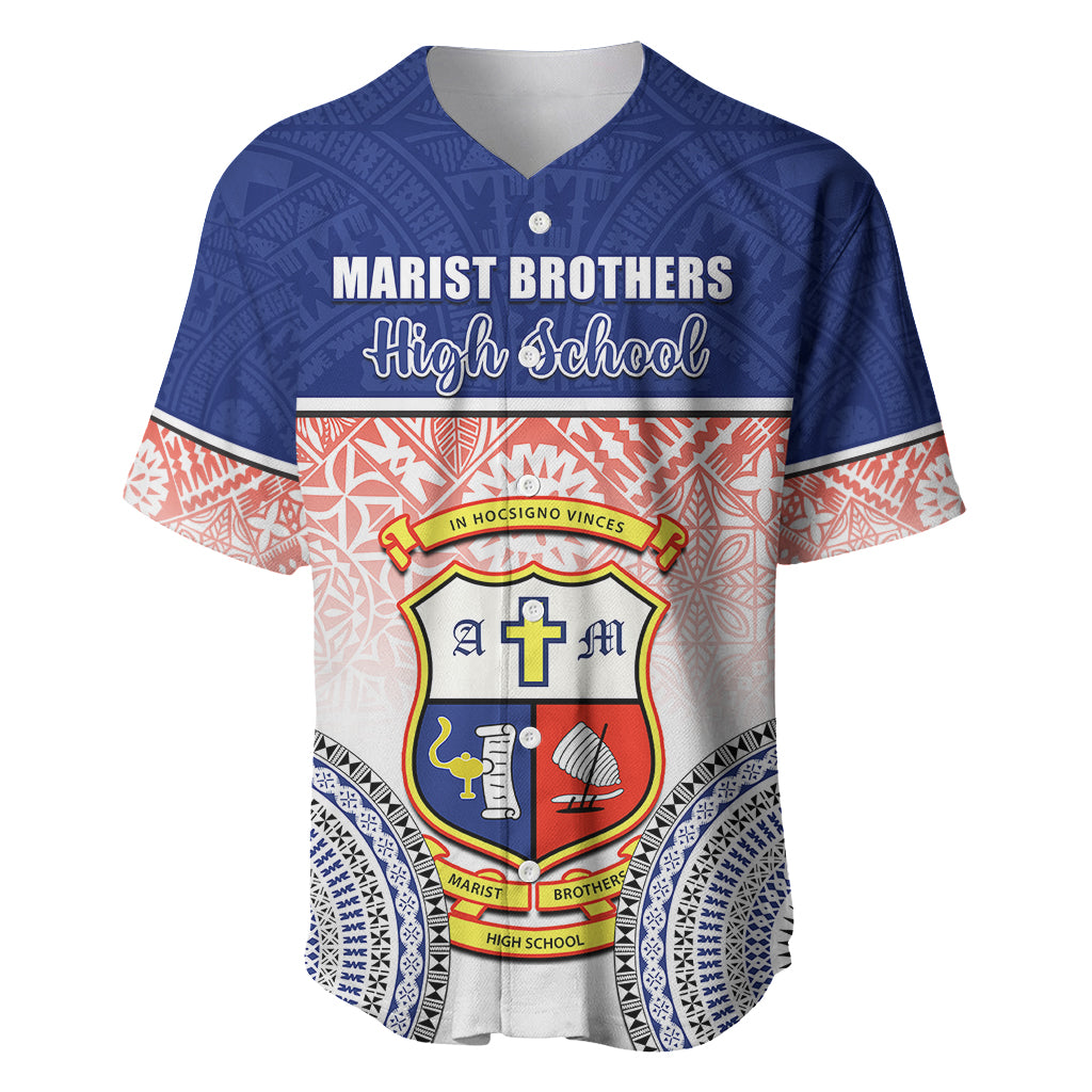 personalized-marist-brothers-high-school-baseball-jersey-with-fijian-tapa-pattern