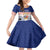 personalized-marist-brothers-high-school-kid-short-sleeve-dress-with-fijian-tapa-pattern
