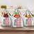 Aotearoa New Zealand Grocery Bag Maori Marae Pattern Tiki