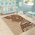 Samoa Siapo Pattern Simple Style Area Rug LT05 - Polynesian Pride