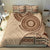 Samoa Siapo Pattern Simple Style Bedding Set LT05 - Polynesian Pride