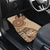 Samoa Siapo Pattern Simple Style Car Mats LT05 - Polynesian Pride