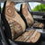 Samoa Siapo Pattern Simple Style Car Seat Cover LT05 - Polynesian Pride