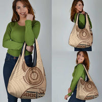 Samoa Siapo Pattern Simple Style Grocery Bag
