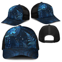 New Zealand Matariki Baseball Net Cap Maori New Year - Polynesian Pride