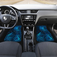 New Zealand Matariki Car Mats Maori New Year LT05 - Polynesian Pride