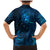 New Zealand Matariki Family Matching Mermaid Dress and Hawaiian Shirt Maori New Year LT05 - Polynesian Pride