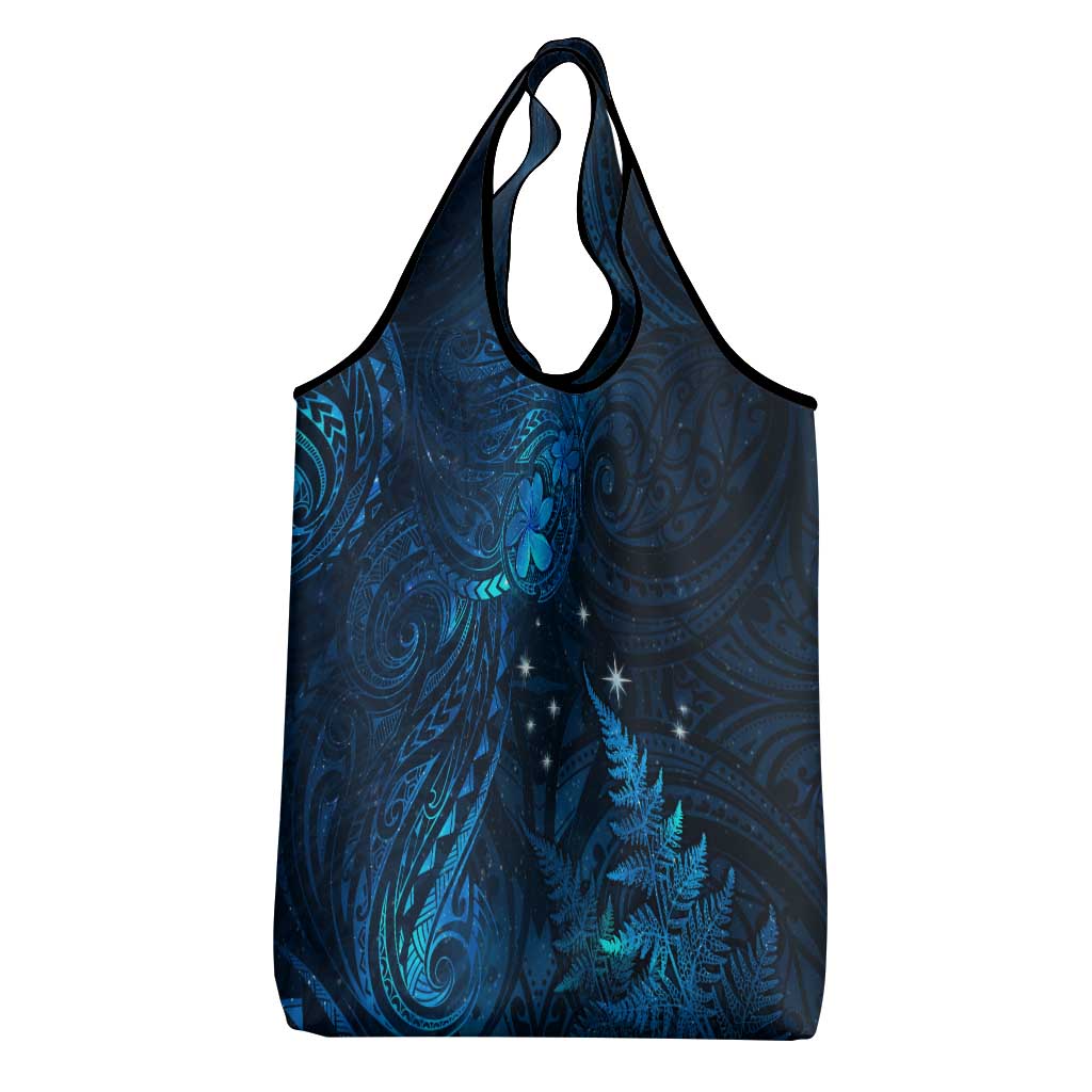 New Zealand Matariki Grocery Bag Maori New Year