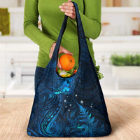 New Zealand Matariki Grocery Bag Maori New Year