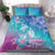 Polynesia Sea Turtle Couple Bedding Set Love Is Life