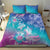 Polynesia Sea Turtle Couple Bedding Set Love Is Life