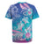 Polynesia Sea Turtle Couple Rugby Jersey Love Is Life