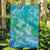 Polynesia Sea Turtle Couple Garden Flag I Am Turtley In Love With You