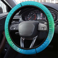 Polynesia Sea Turtle Couple Steering Wheel Cover I Am Turtley In Love With You LT05 - Polynesian Pride